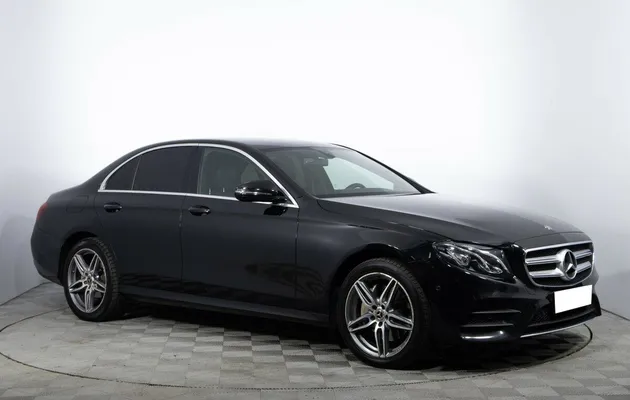 Mercedes-Benz E, фото №3