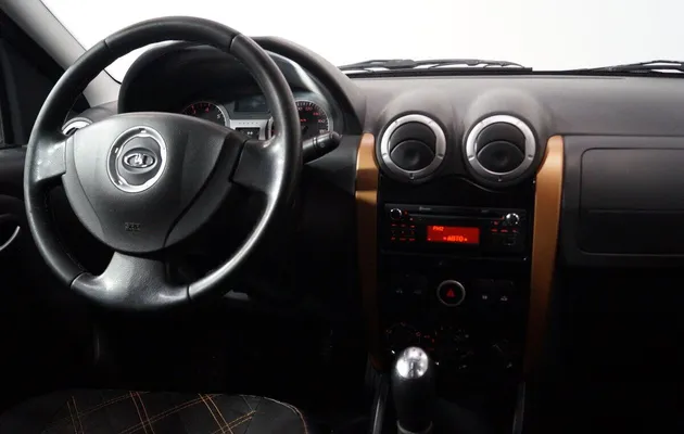 LADA (ВАЗ) Largus I, фото №6