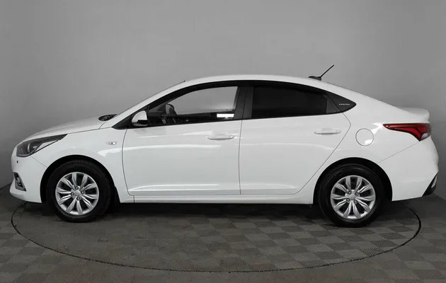 Hyundai Solaris II, фото №3