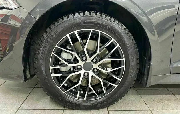 Kia k5, фото №7