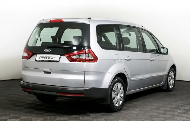 Ford Galaxy, фото №6