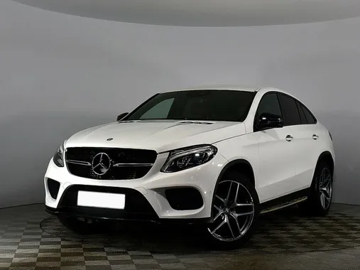 Mercedes-Benz GLE_KLASSE_COUPE