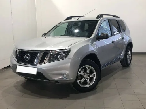 Nissan TERRANO