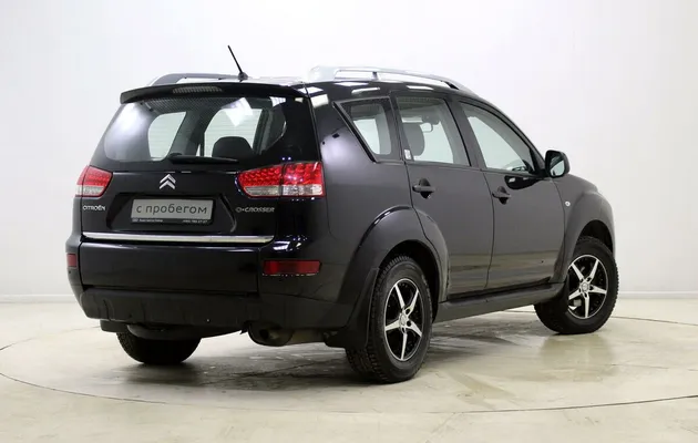 Citroen C-Crosser, фото №5