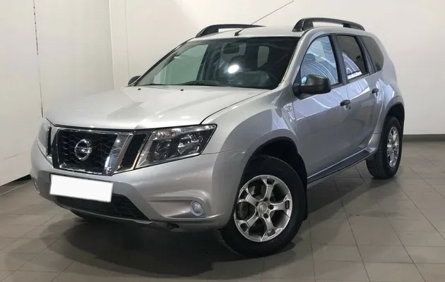 Nissan Terrano III (D10), фото №1