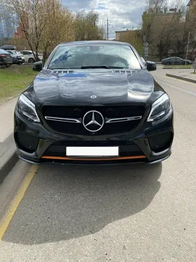 Mercedes-Benz GLE_KLASSE_COUPE_AMG