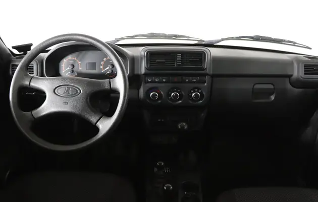 LADA (ВАЗ) Niva Legend I, фото №5