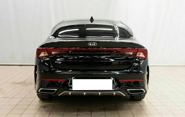 Kia k5, фото №4