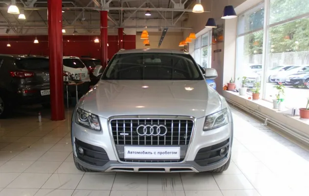 Audi Q5 I (8R), фото №1