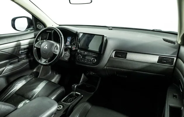 Mitsubishi Outlander, фото №5