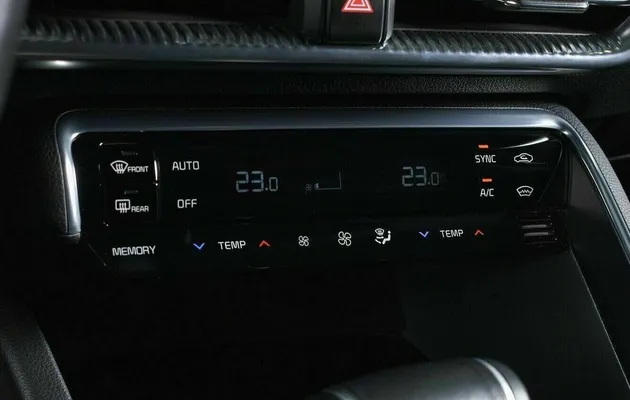 Kia k5, фото №13