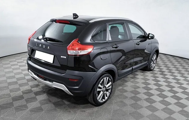 LADA (ВАЗ) XRAY I, фото №2