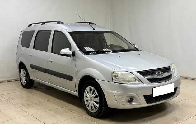 LADA (ВАЗ) Largus I , фото №3