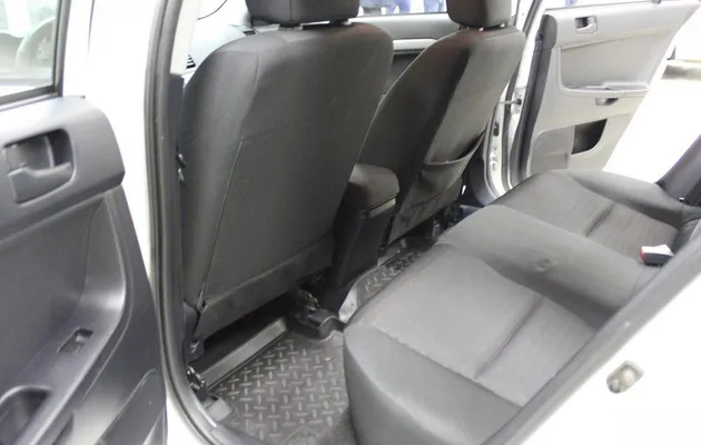 Mitsubishi Lancer, X Рестайлинг, фото №11