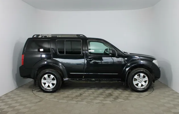 Nissan Pathfinder, фото №3