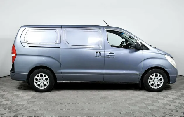 Hyundai Grand Starex I, фото №4
