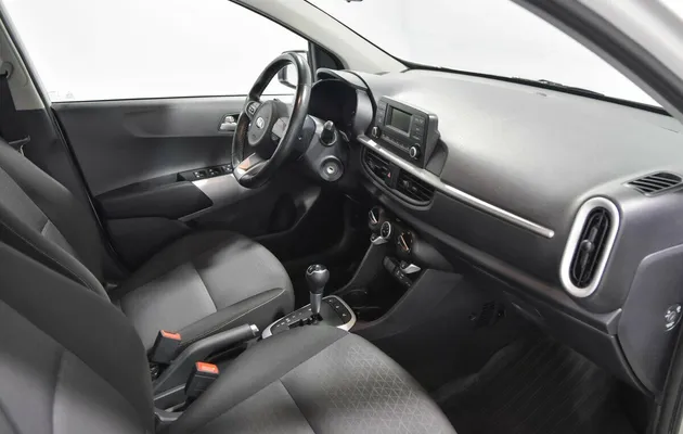Kia Picanto III, фото №5