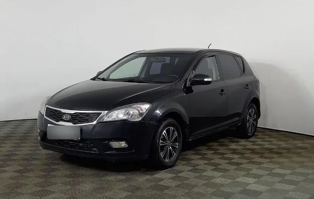 Kia Ceed, фото №1