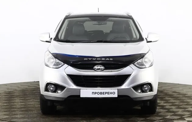 Hyundai ix35, фото №1