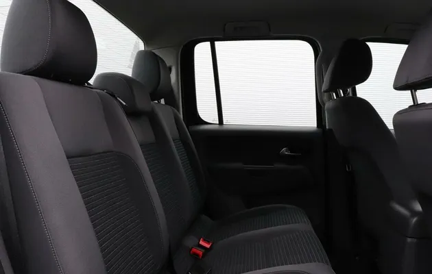 Volkswagen Amarok, фото №14