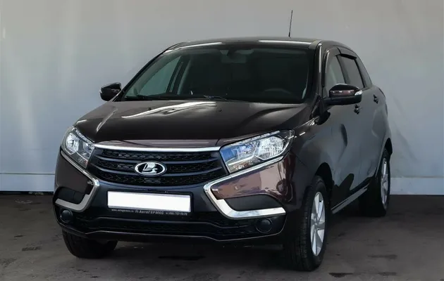 LADA (ВАЗ) XRAY I, фото №2