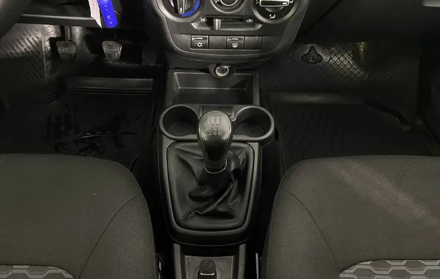 LADA (ВАЗ) Granta I Рестайлинг, фото №9