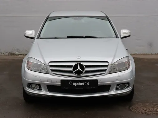 Mercedes-Benz C_KLASSE