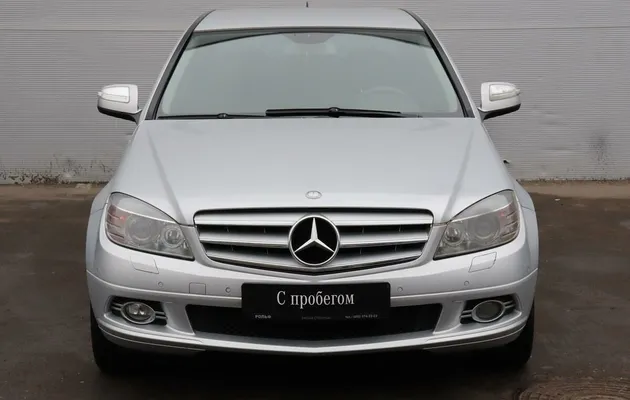 Mercedes-Benz C-klasse, фото №1