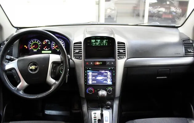 Chevrolet Captiva, I, фото №5