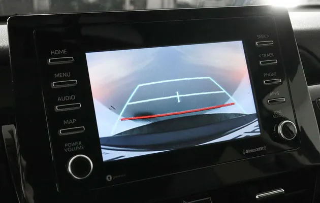 Toyota Camry VIII (XV70) Рестайлинг , фото №8