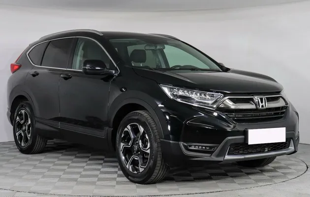 Honda CR-V, фото №3
