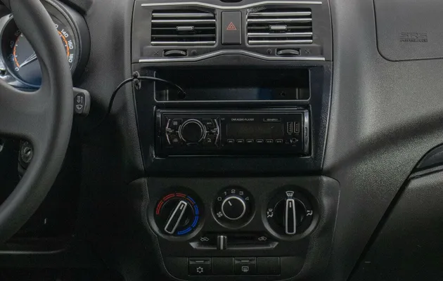 LADA (ВАЗ) Granta I Рестайлинг, фото №8