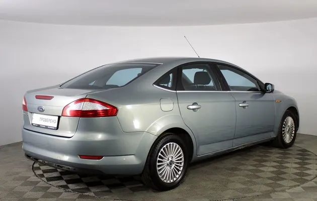 Ford Mondeo, фото №4