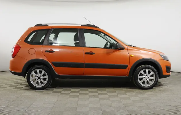 LADA Kalina, фото №3