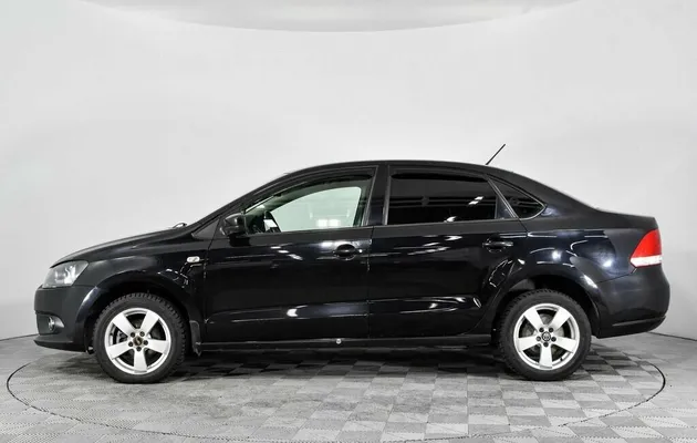 Volkswagen Polo V Рестайлинг, фото №4