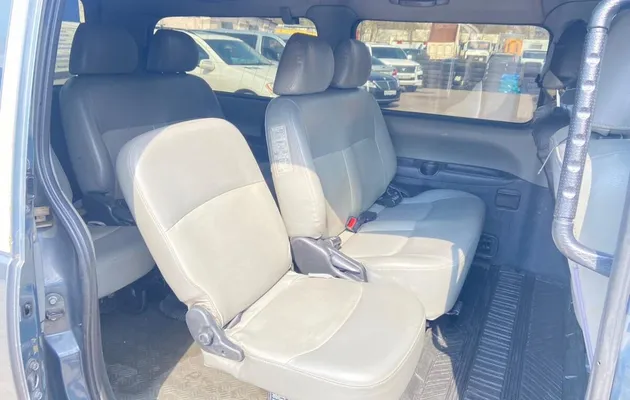 Hyundai Starex, фото №6