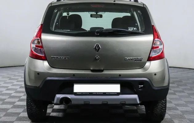 Renault Sandero Stepway I, фото №3