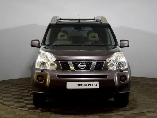 Nissan X_TRAIL