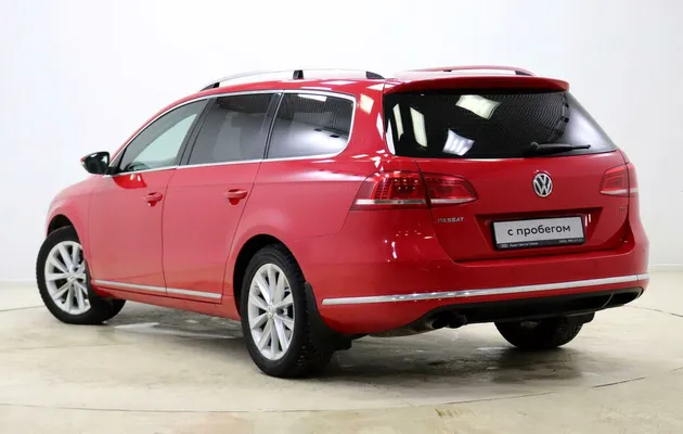 Volkswagen Passat, фото №4