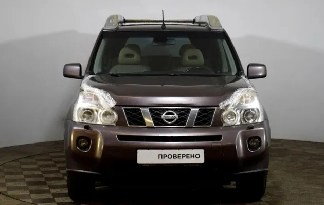 Nissan X-Trail, фото №1