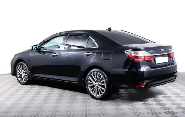 Toyota Camry VII (XV50) Рестайлинг 2, фото №4