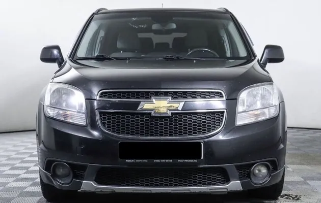 Chevrolet Orlando, фото №2