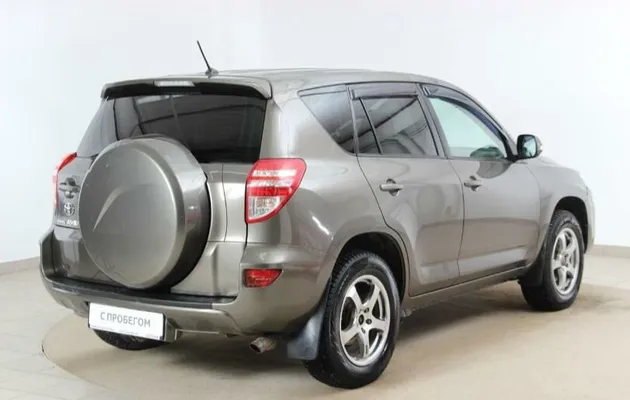 Toyota Rav 4, фото №3