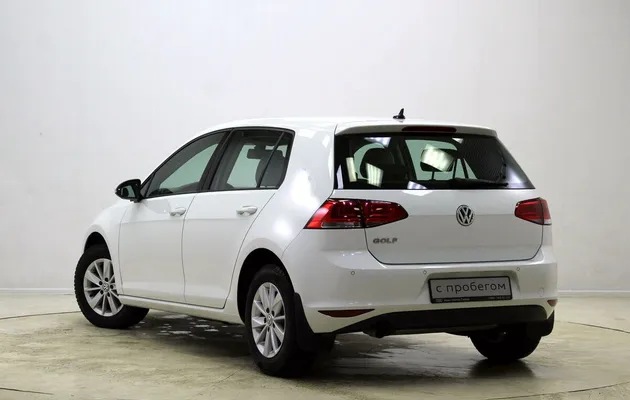 Volkswagen Golf, фото №4