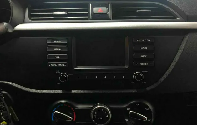 Kia rio x-line, фото №11