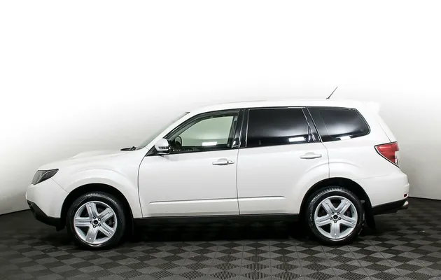 Subaru Forester, фото №4