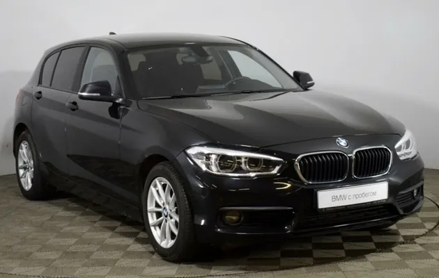 BMW 1 серия, фото №2