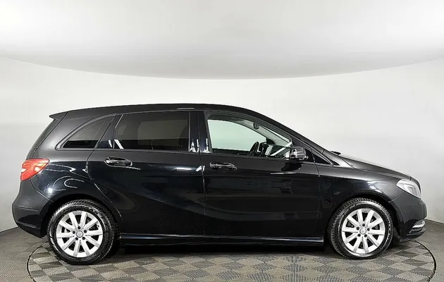 Mercedes-Benz B-Класс 200 II (W246), фото №2