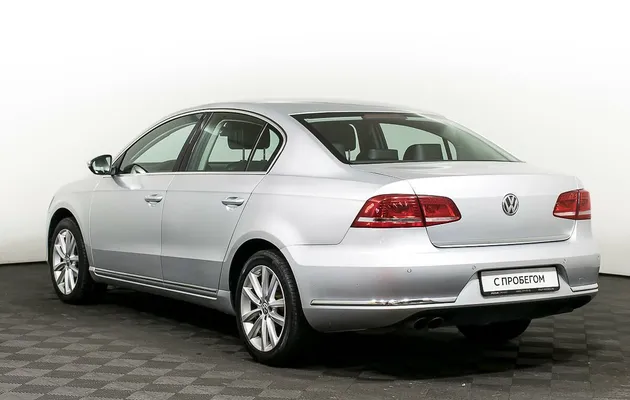 Volkswagen Passat, фото №8