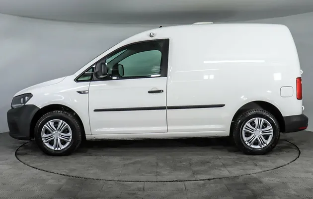 Volkswagen Caddy IV, фото №2